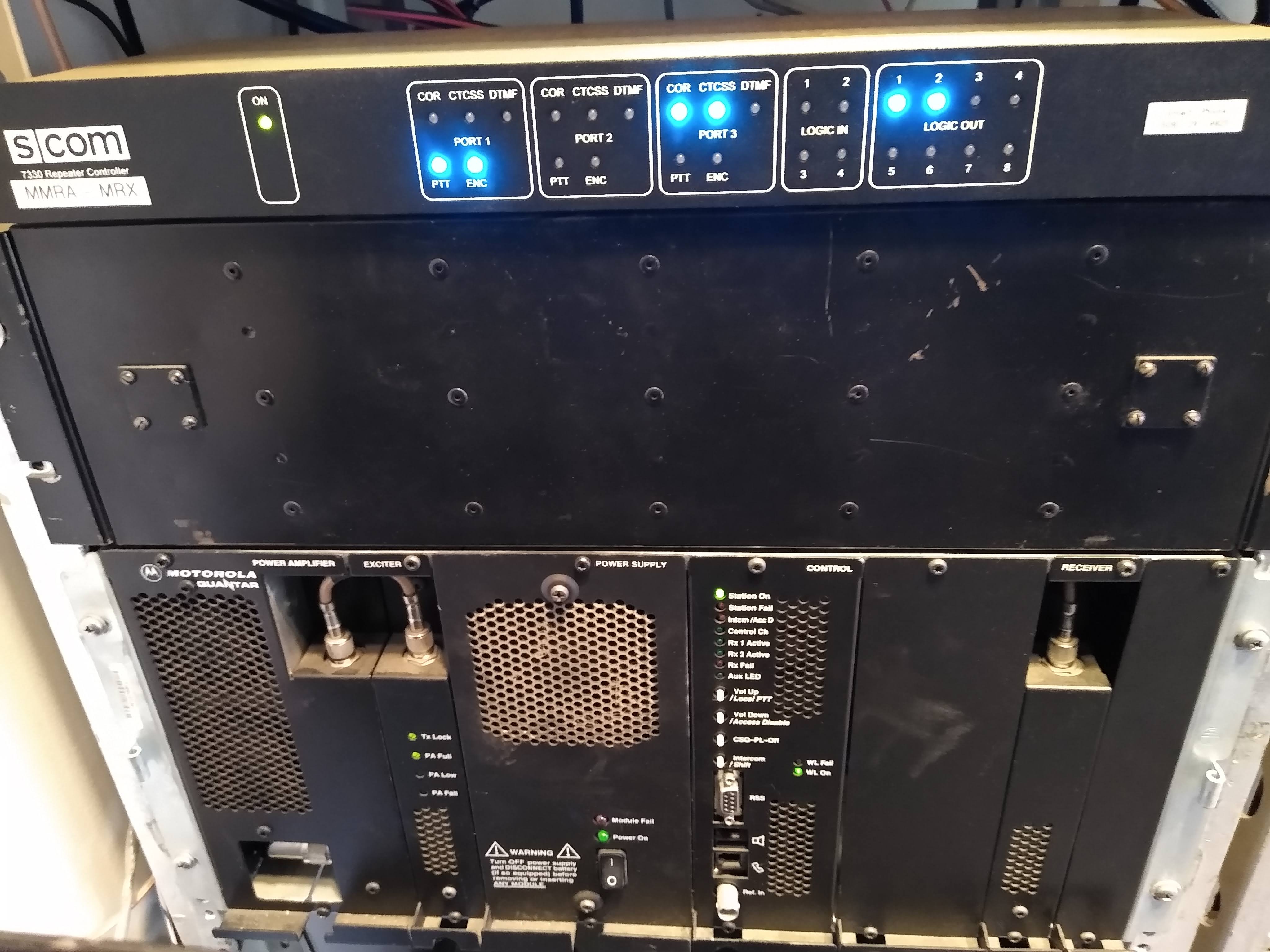 Minuteman Repeater Association