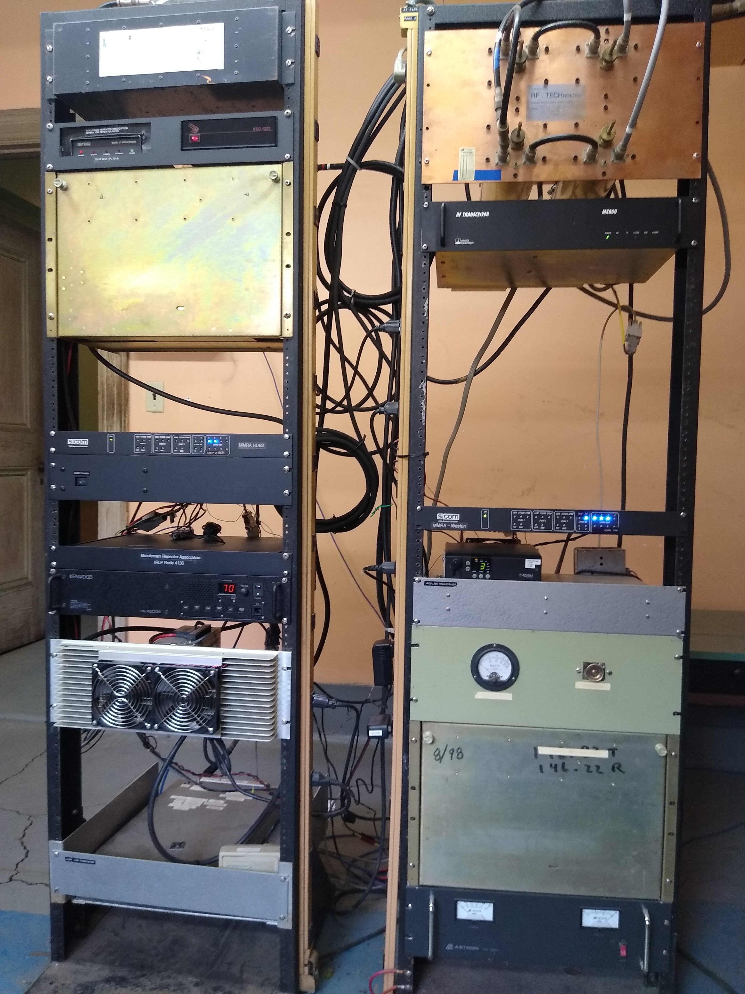 Minuteman Repeater Association